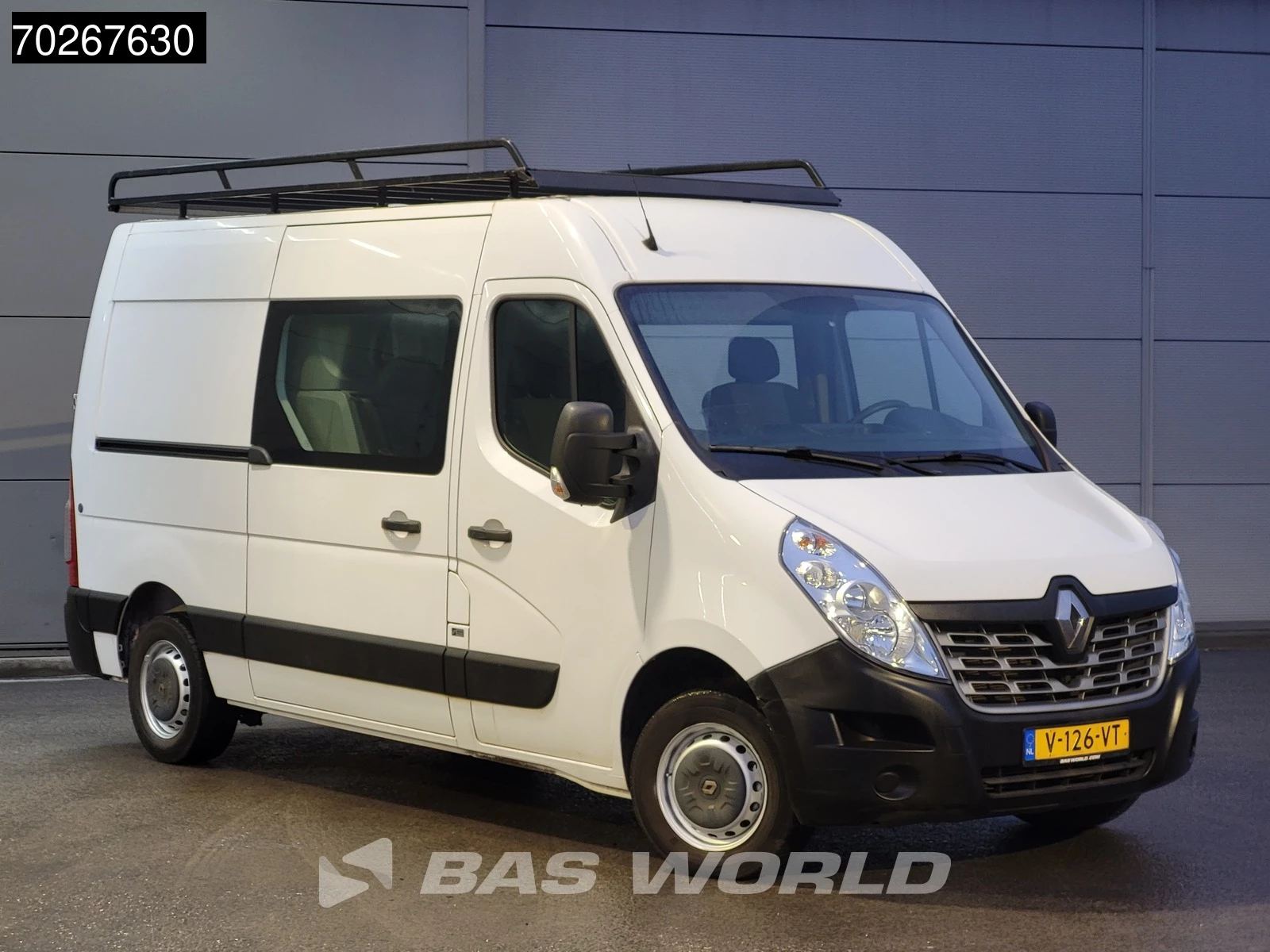 Hoofdafbeelding Renault Master