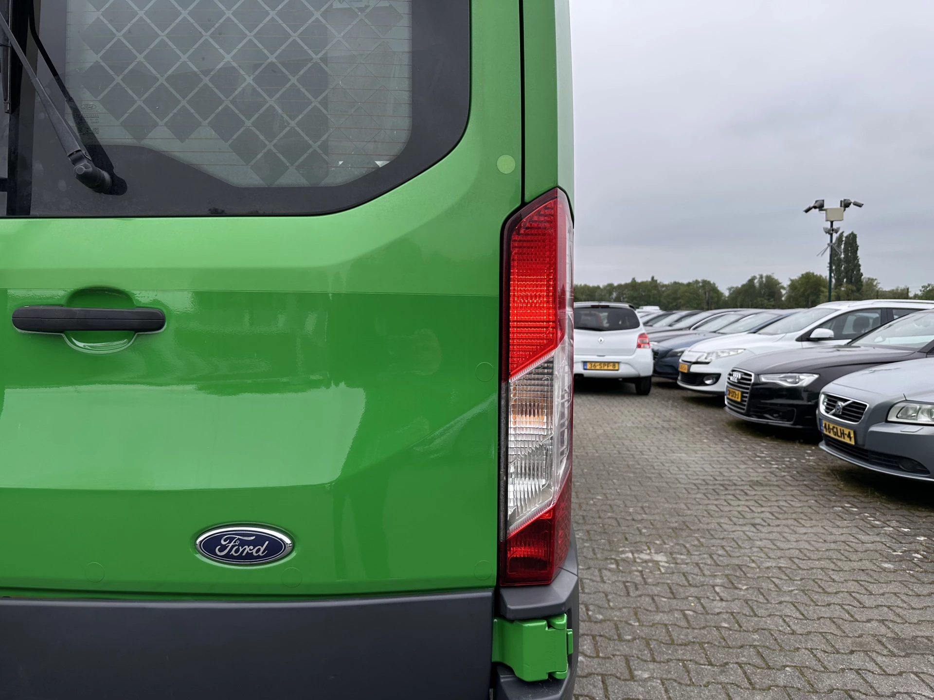 Hoofdafbeelding Ford Transit