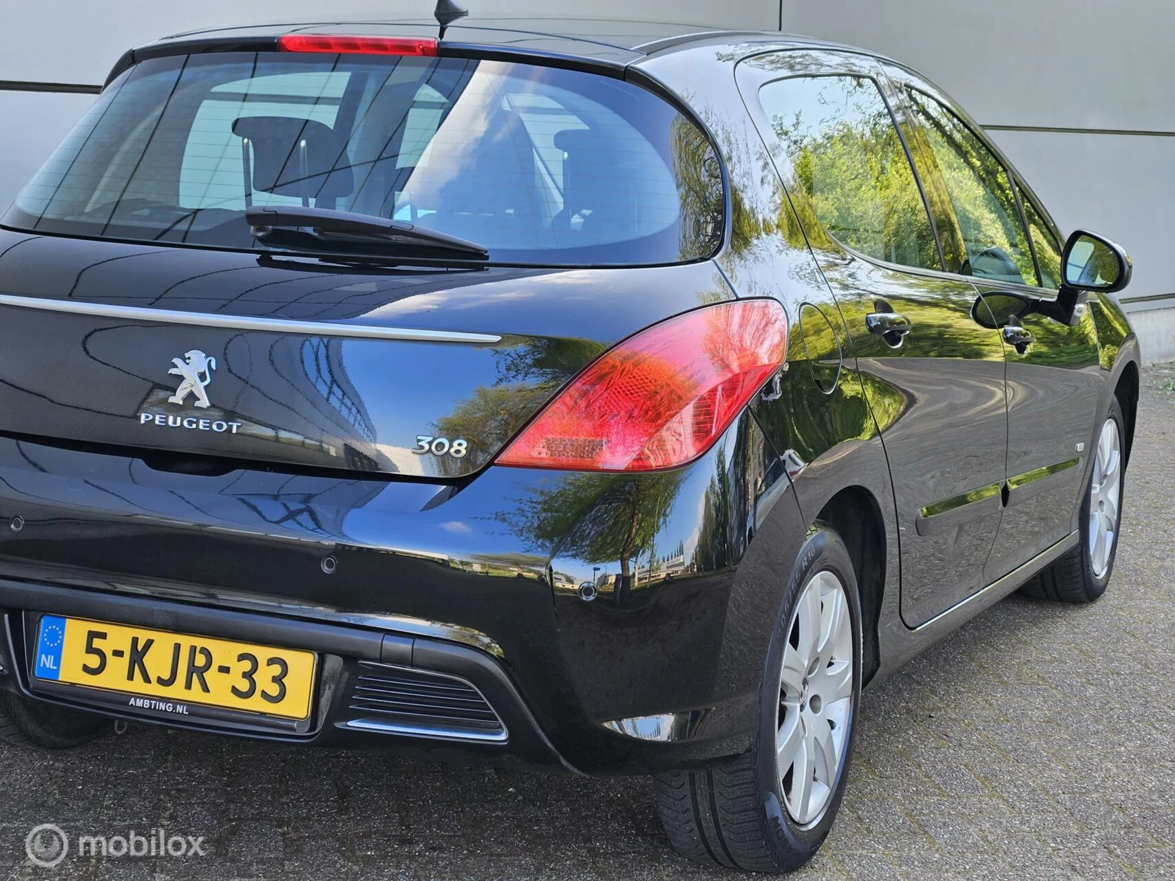 Hoofdafbeelding Peugeot 308