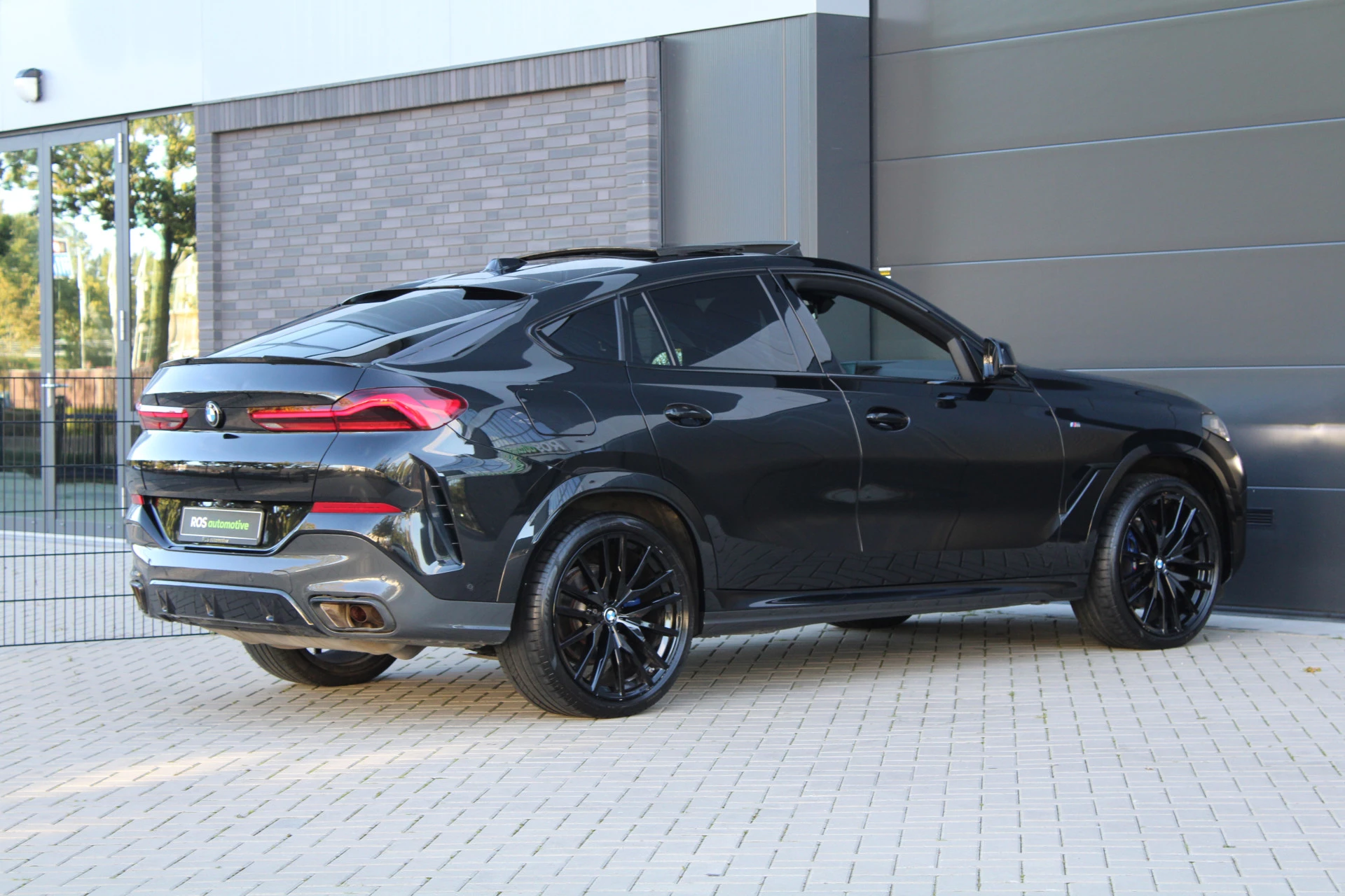 Hoofdafbeelding BMW X6