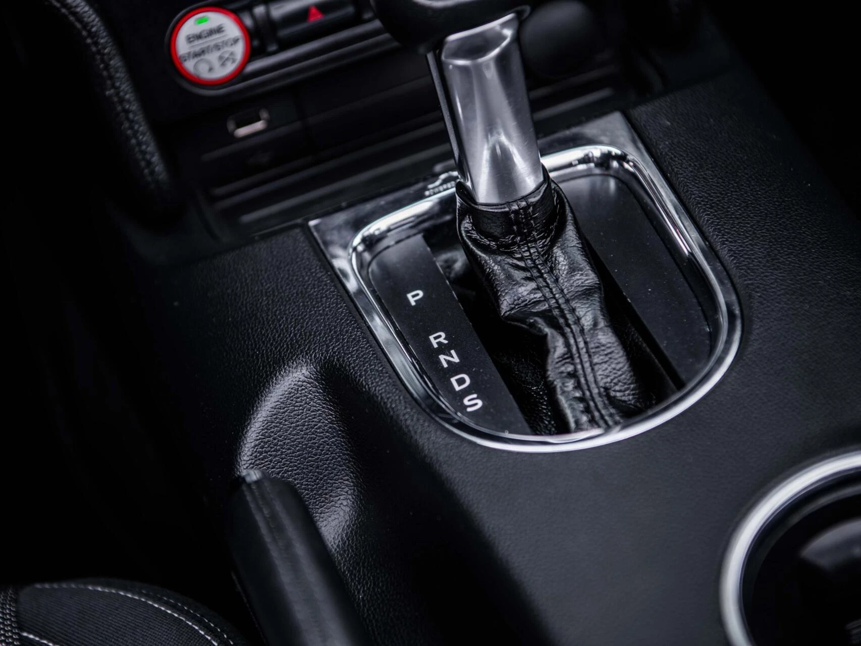 Hoofdafbeelding Ford Mustang