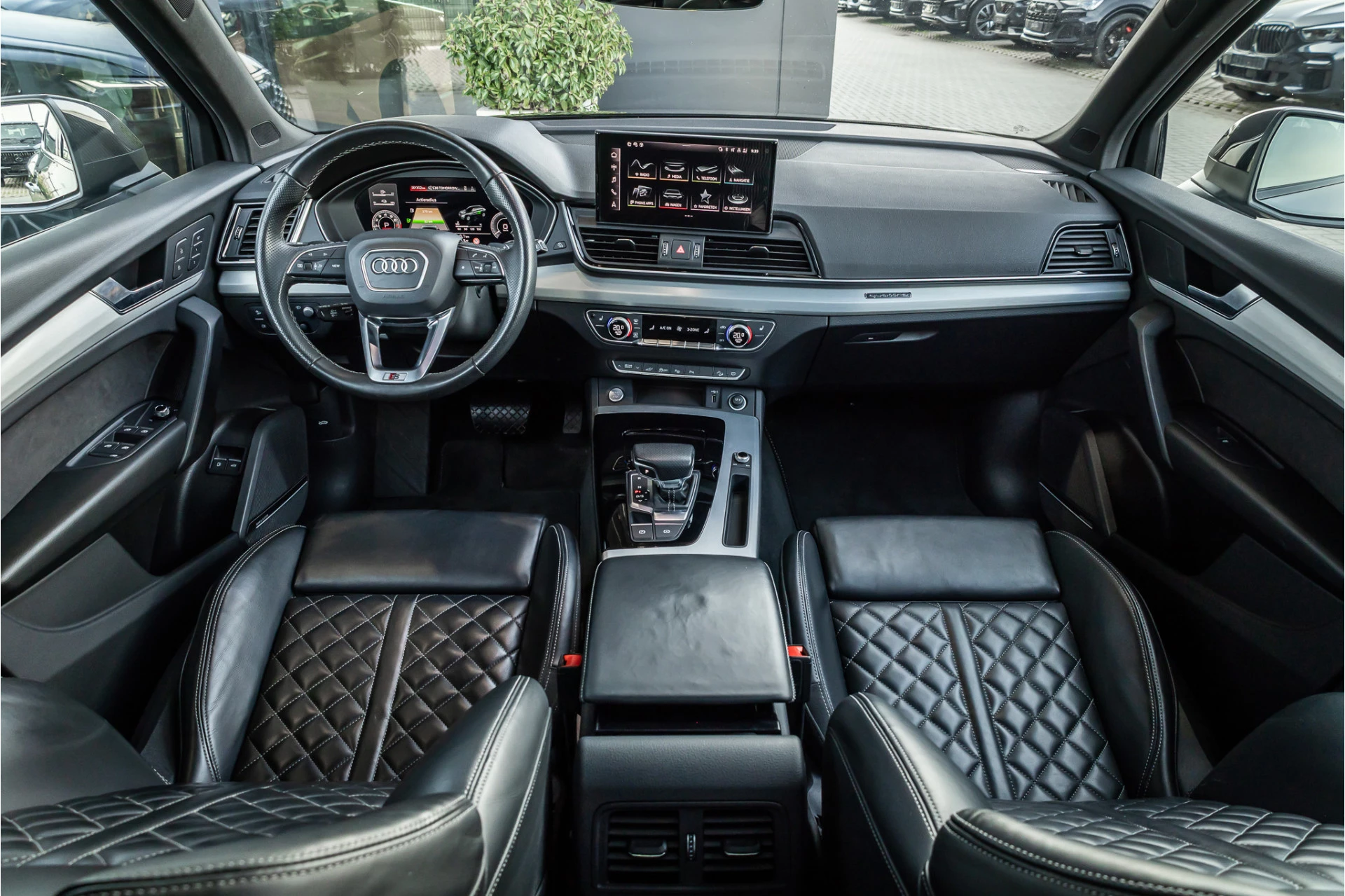 Hoofdafbeelding Audi Q5