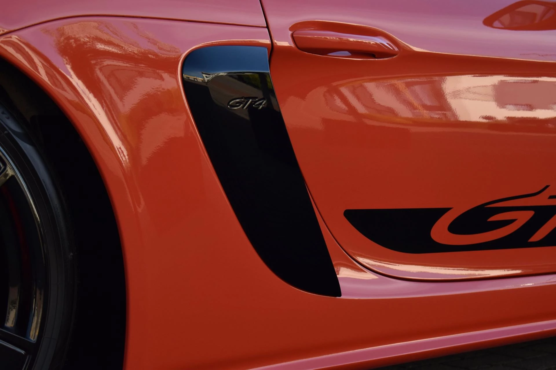 Hoofdafbeelding Porsche 718