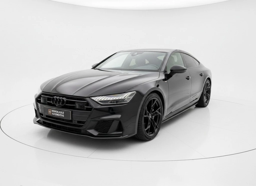 Hoofdafbeelding Audi A7