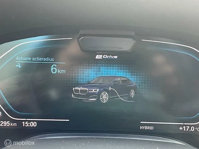 Hoofdafbeelding BMW 7 Serie
