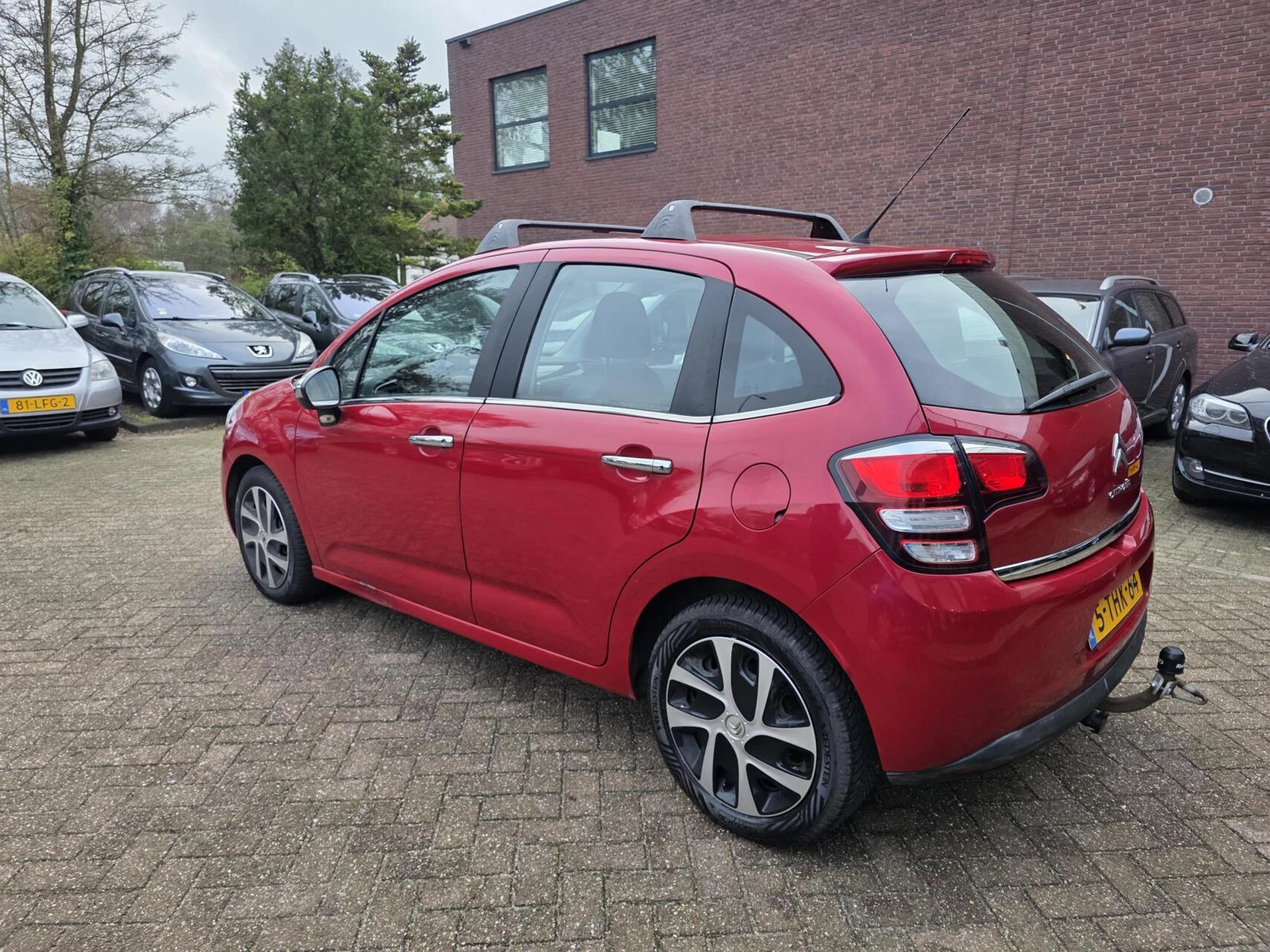 Hoofdafbeelding Citroën C3