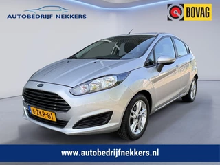 Ford Fiesta 1.0 ECOB. STYLE