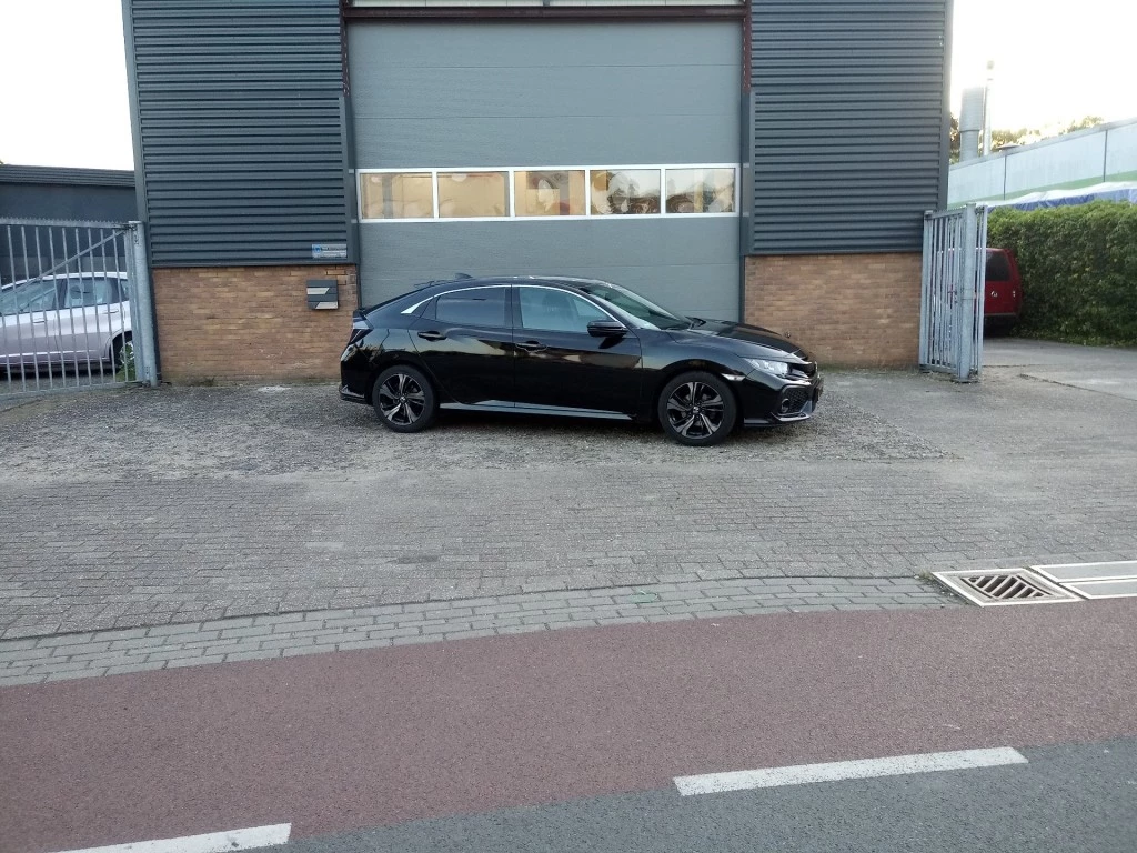 Hoofdafbeelding Honda Civic