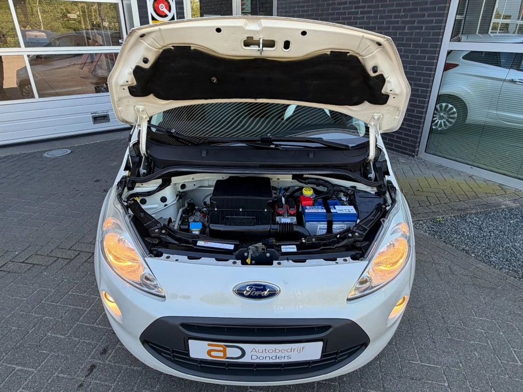 Hoofdafbeelding Ford Ka