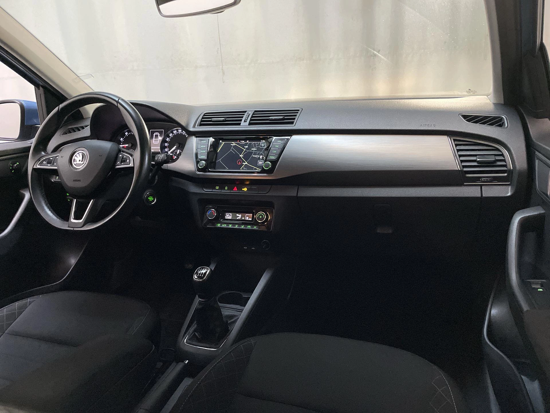 Hoofdafbeelding Škoda Fabia