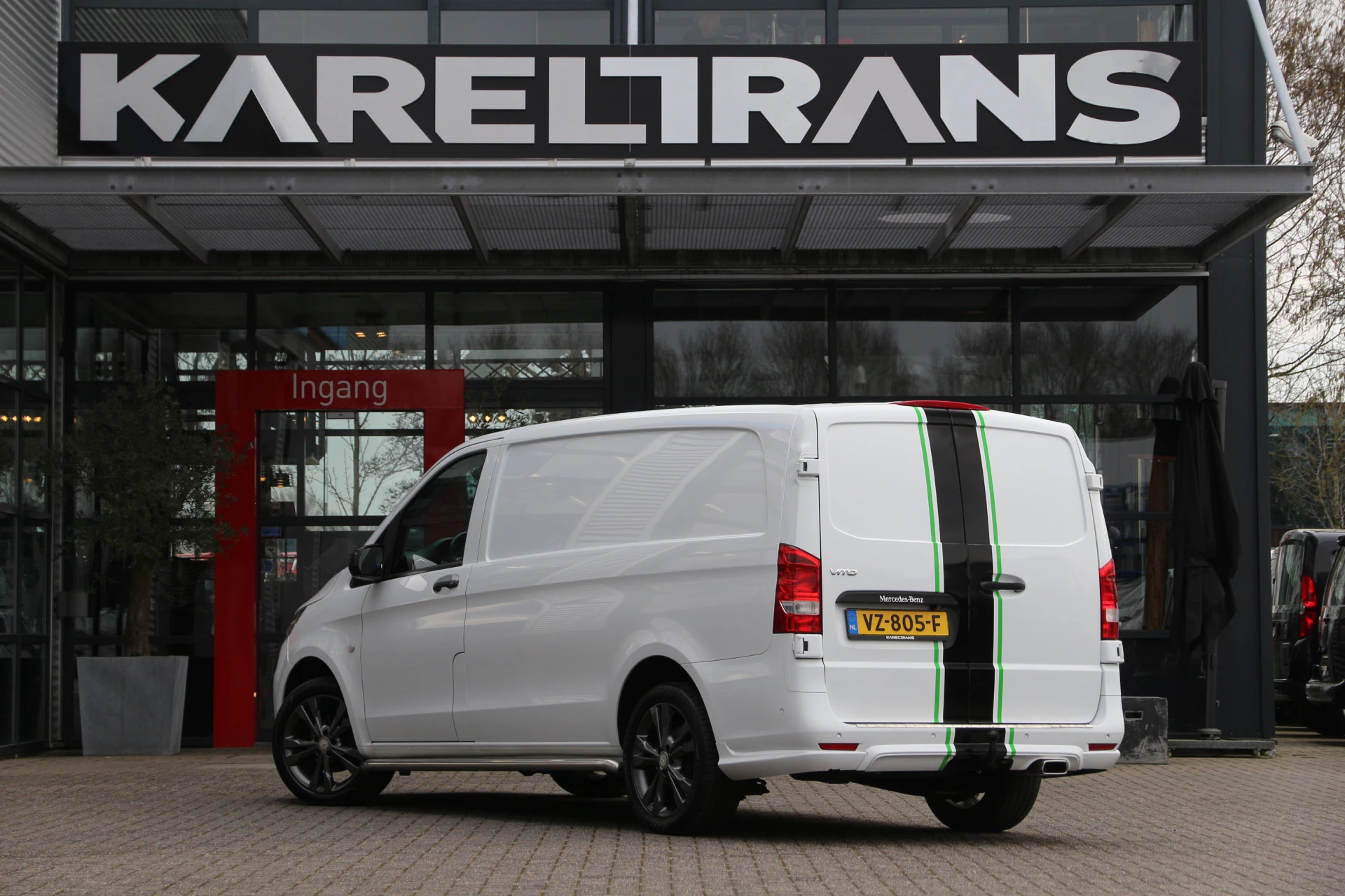 Hoofdafbeelding Mercedes-Benz Vito