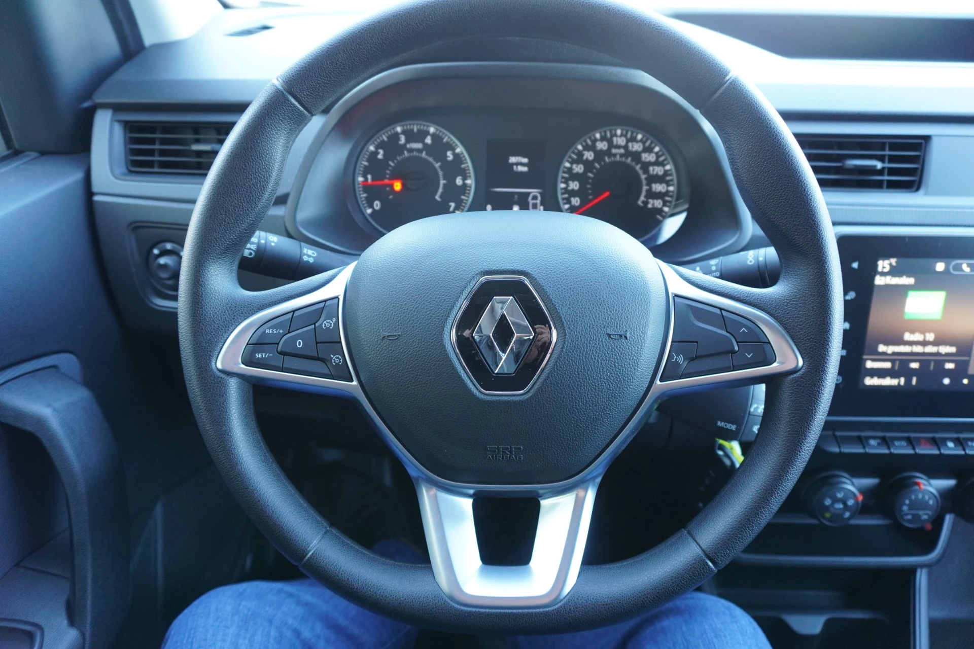 Hoofdafbeelding Renault Express