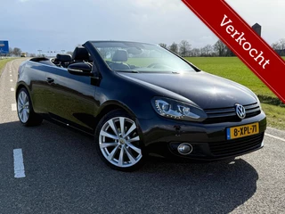 Volkswagen Golf Cabrio 1.2 TSI Highline | VERKOCHT