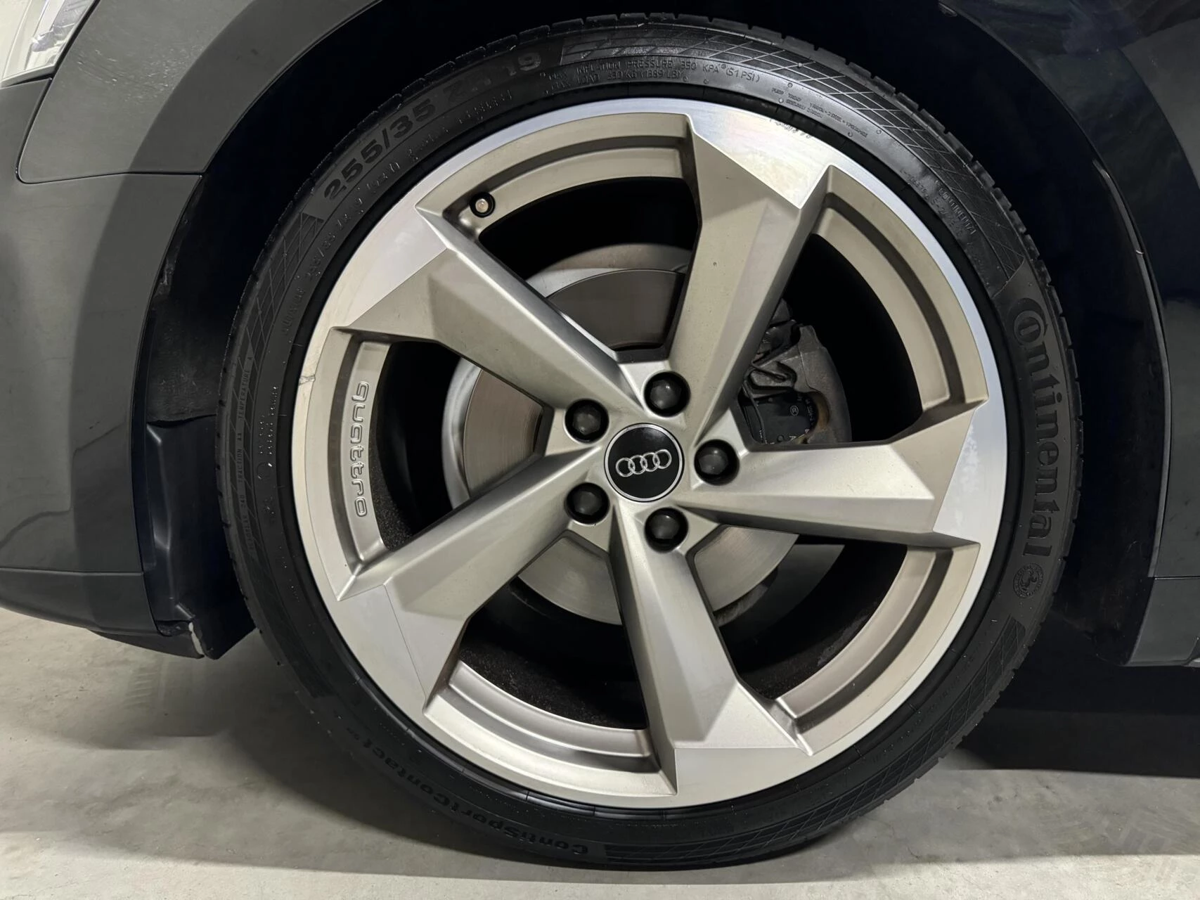 Hoofdafbeelding Audi A5