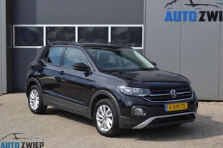 Volkswagen T-Cross 1.0 TSI Life navi/cruise/sensoren