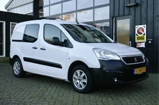 Peugeot Partner 120 1.6 BlueHDi 100 L1 Première | NL-Auto | Airco | Elek.Ramen