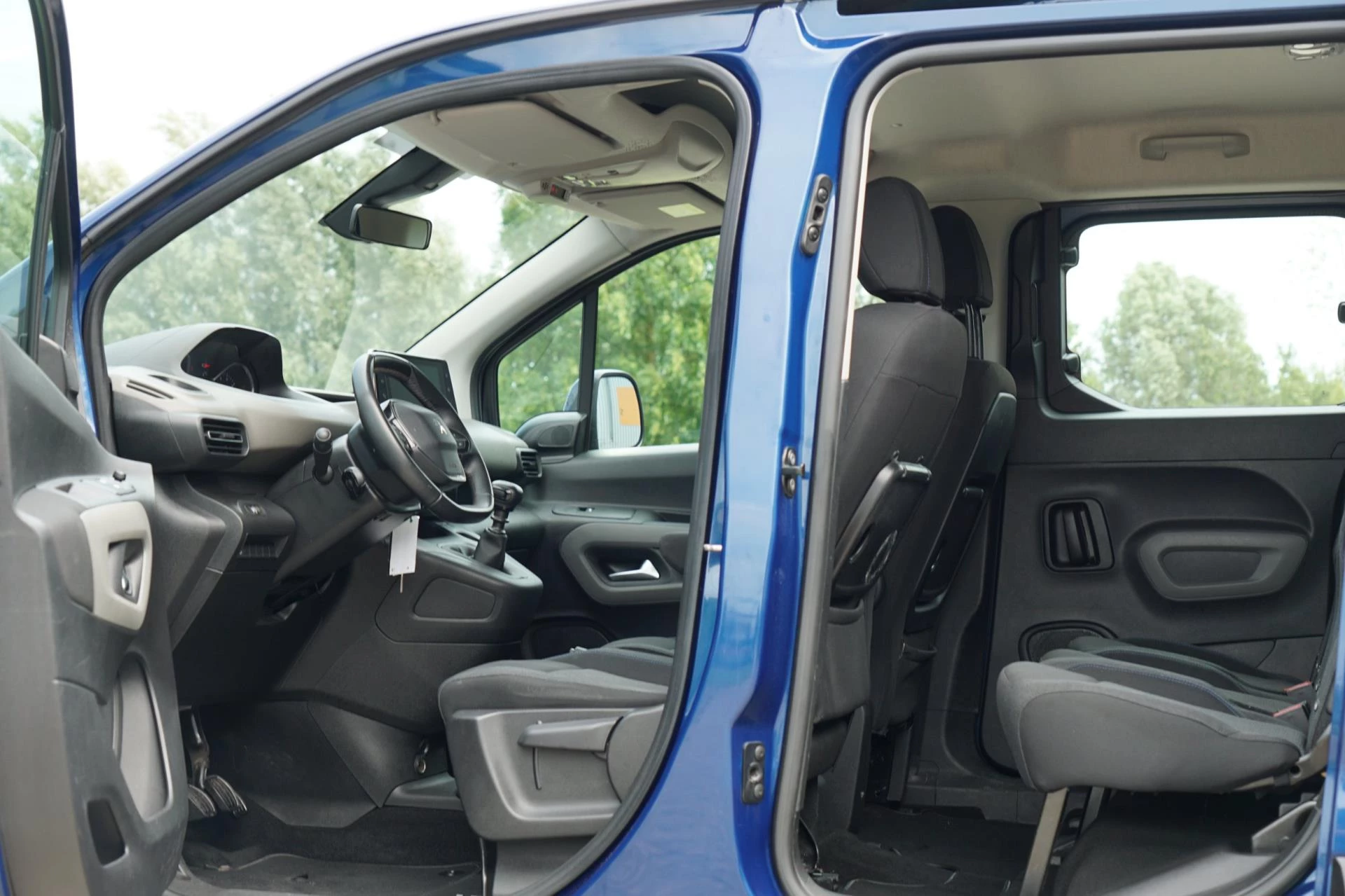 Hoofdafbeelding Peugeot Rifter