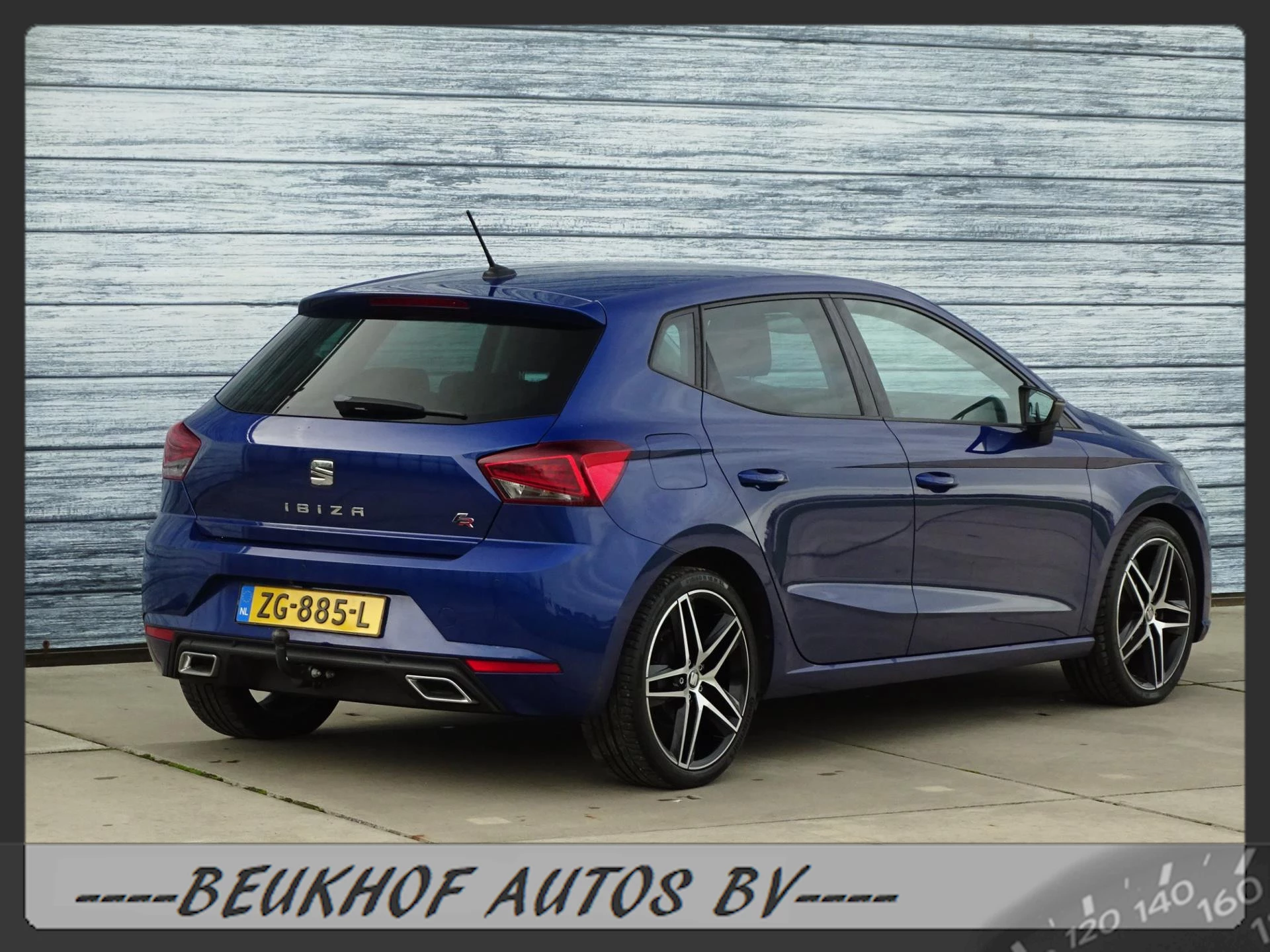 Hoofdafbeelding SEAT Ibiza