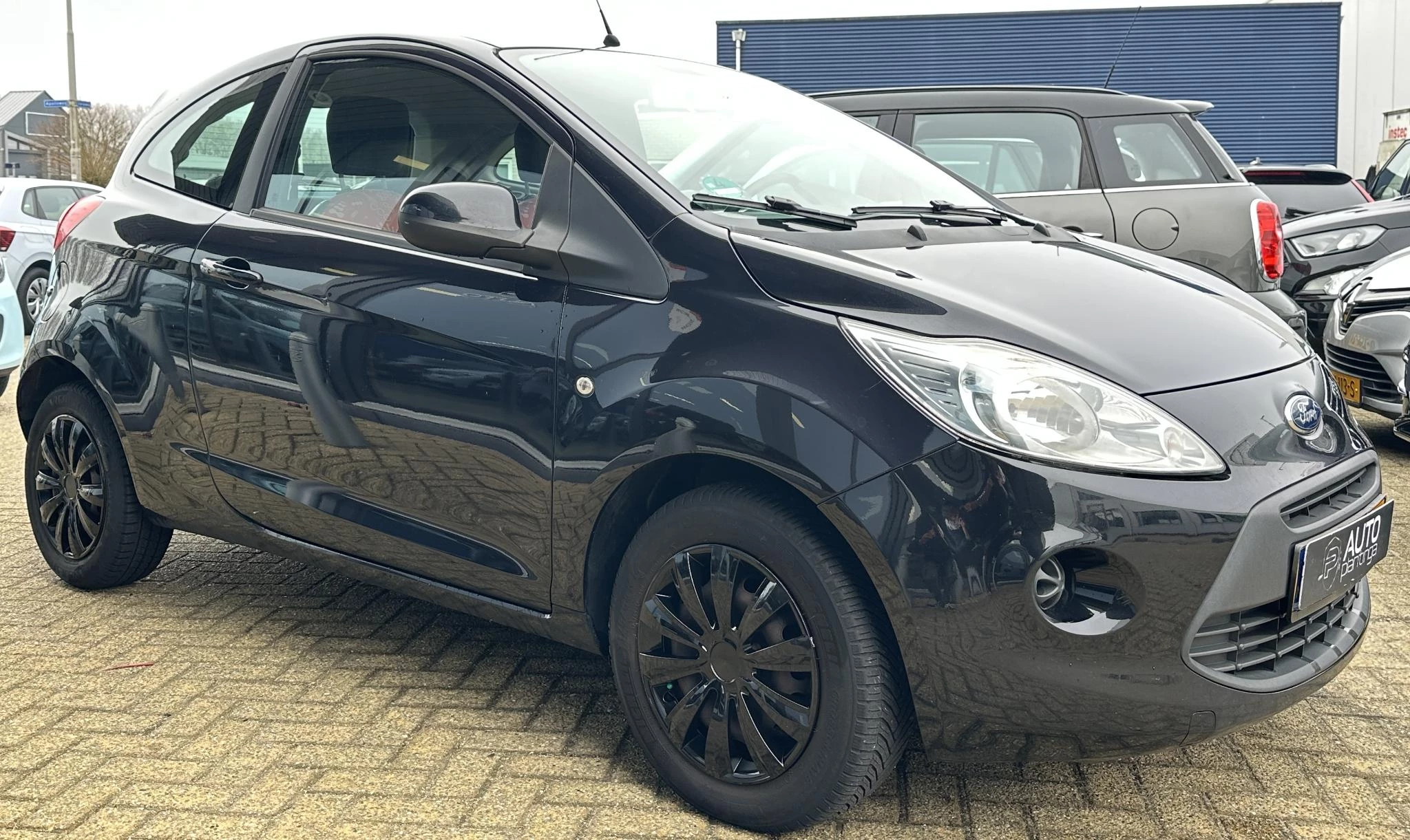 Hoofdafbeelding Ford Ka
