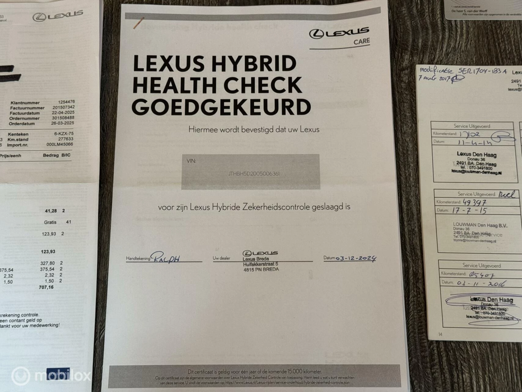 Hoofdafbeelding Lexus IS
