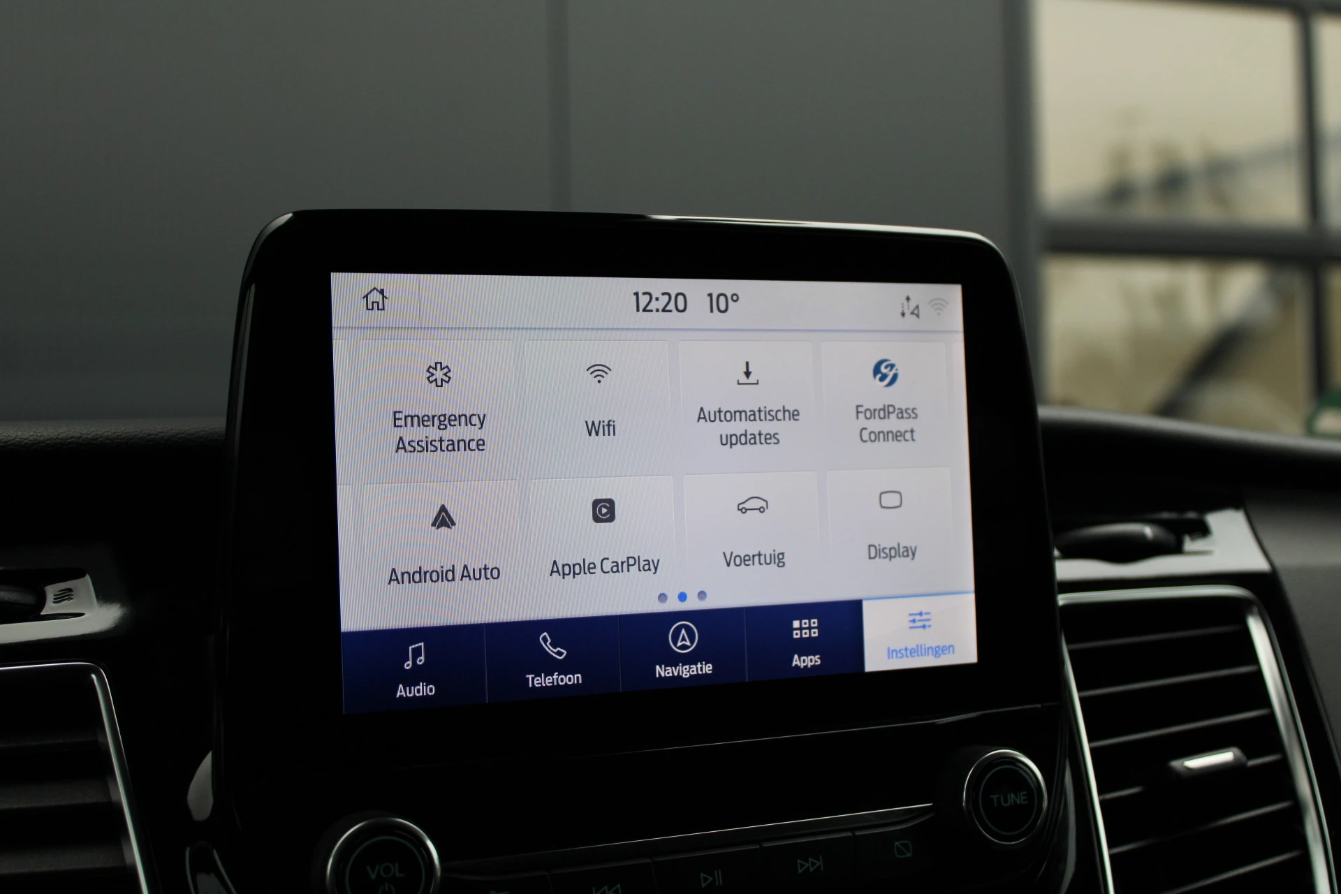 Hoofdafbeelding Ford Tourneo Custom