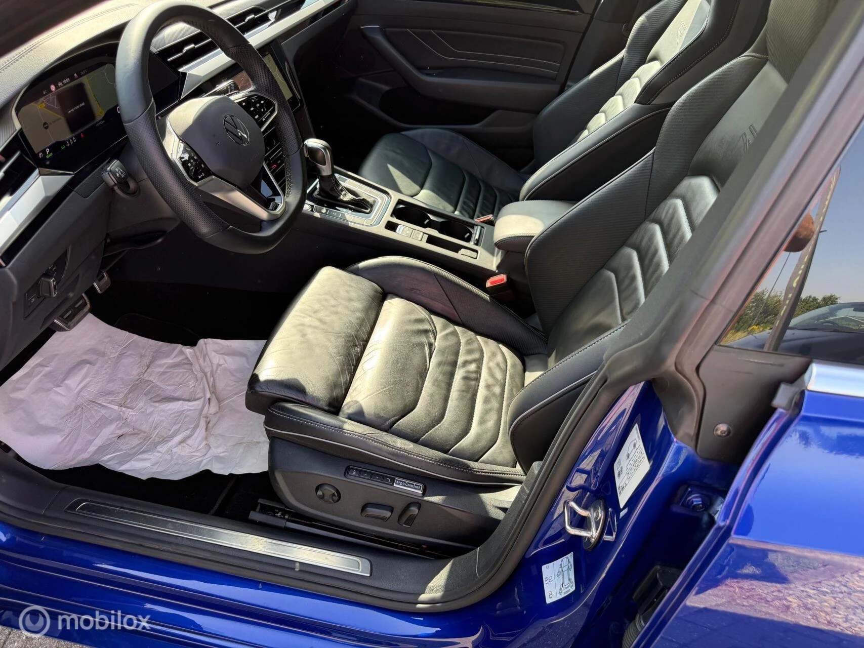 Hoofdafbeelding Volkswagen Arteon