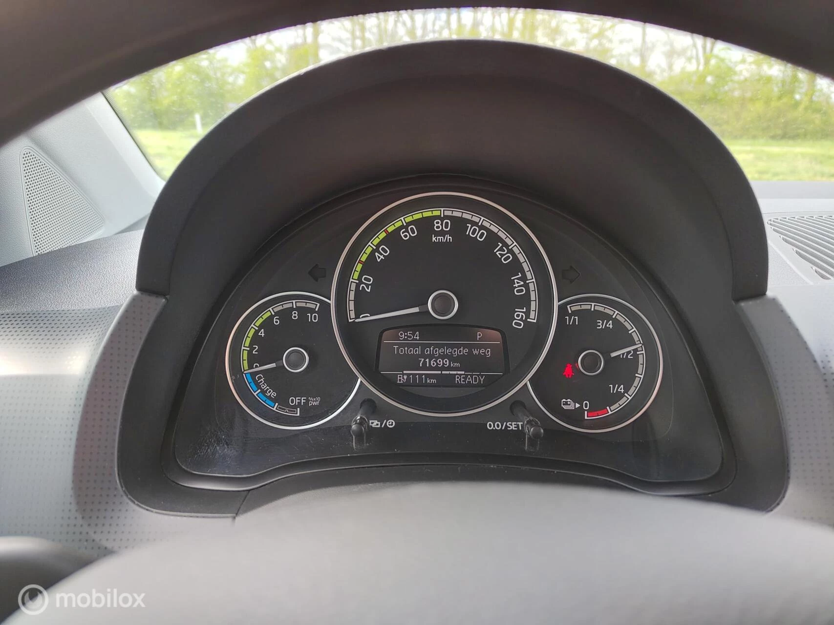 Hoofdafbeelding Škoda Citigo