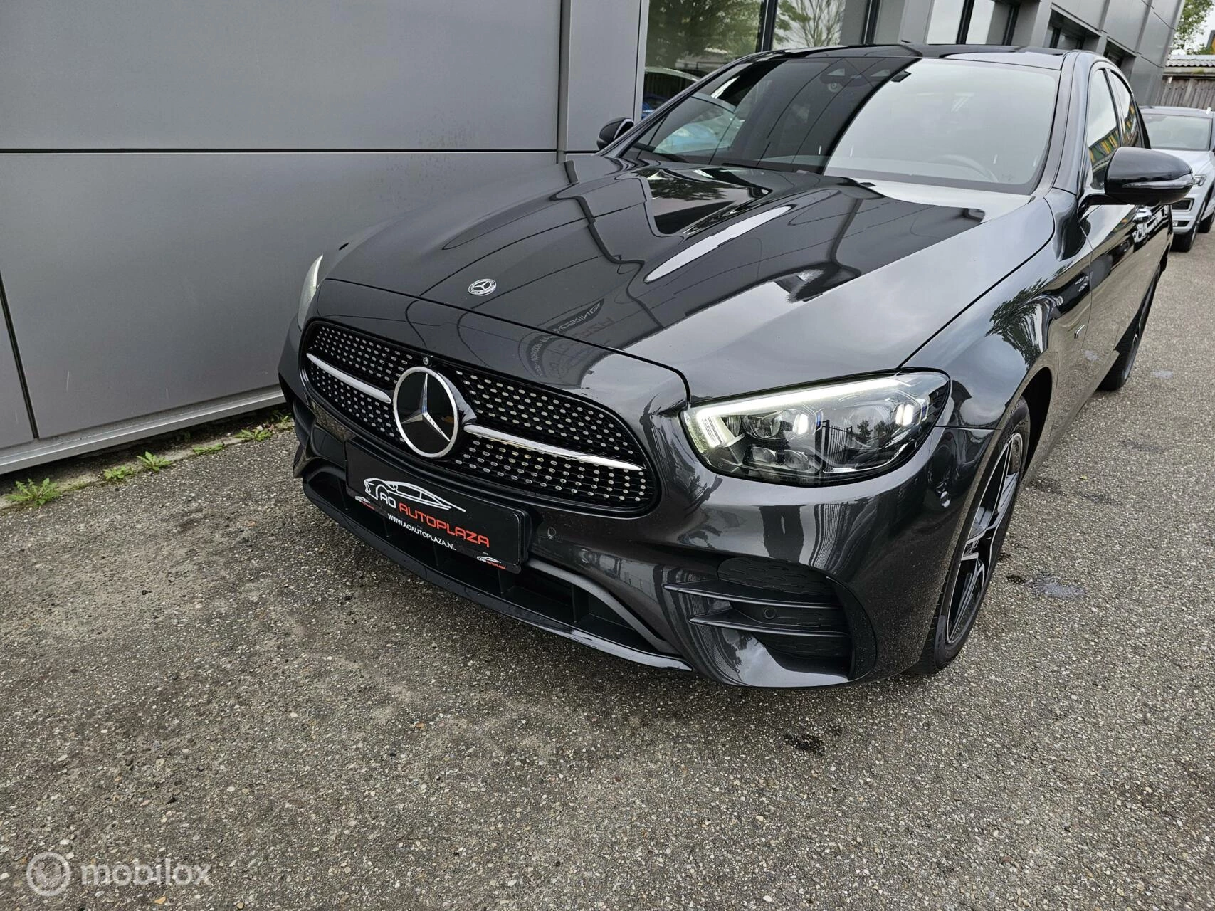 Hoofdafbeelding Mercedes-Benz E-Klasse