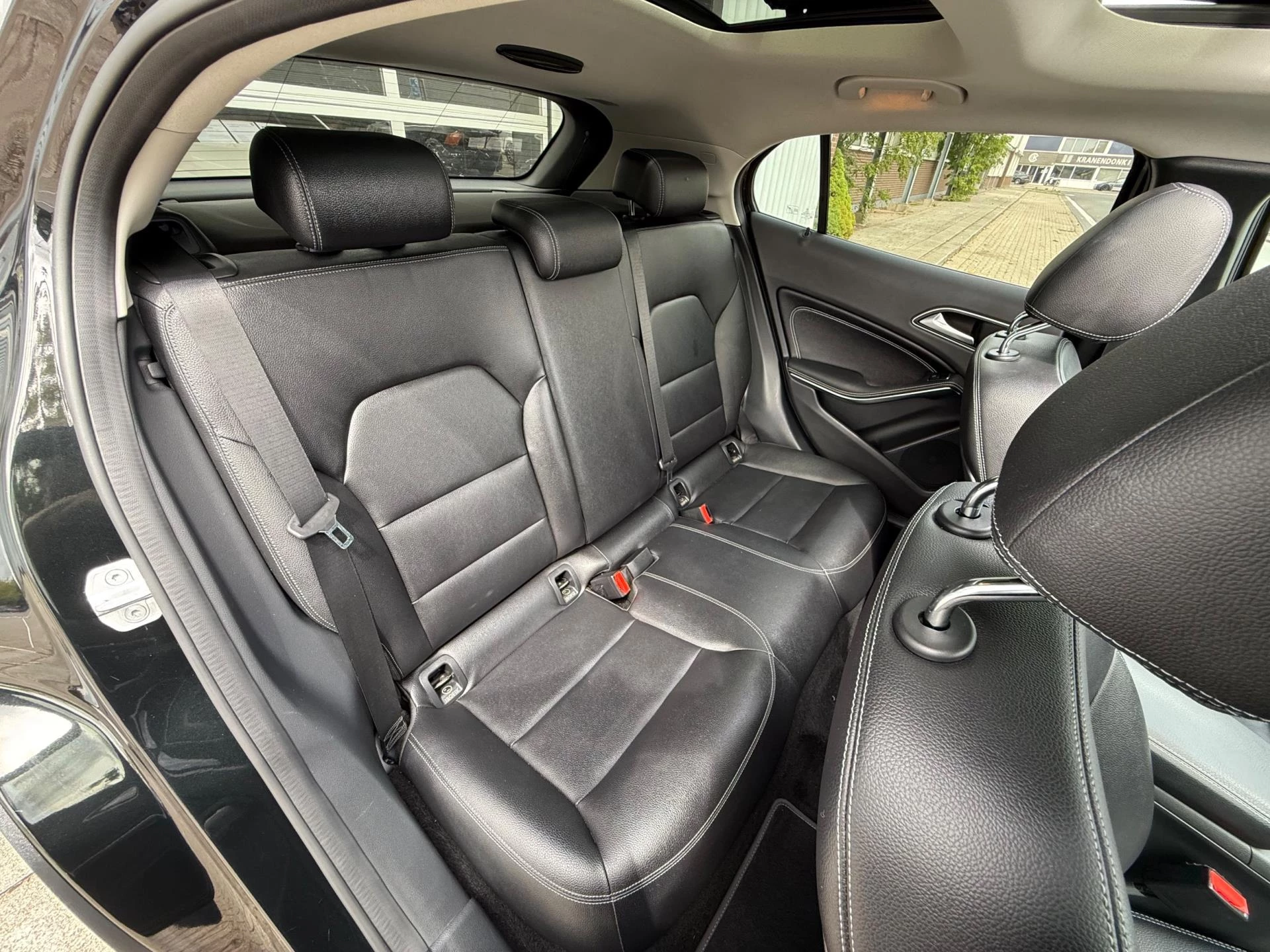 Hoofdafbeelding Mercedes-Benz GLA