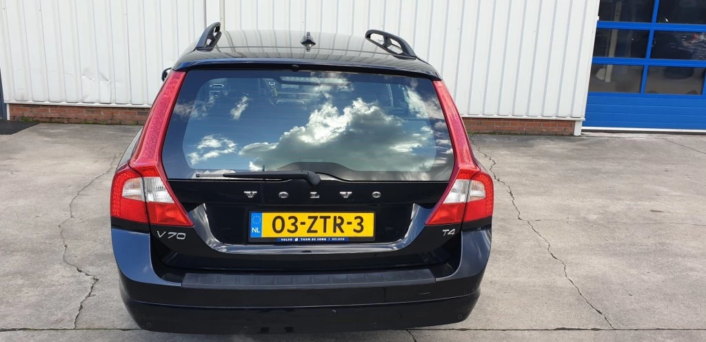 Hoofdafbeelding Volvo V70
