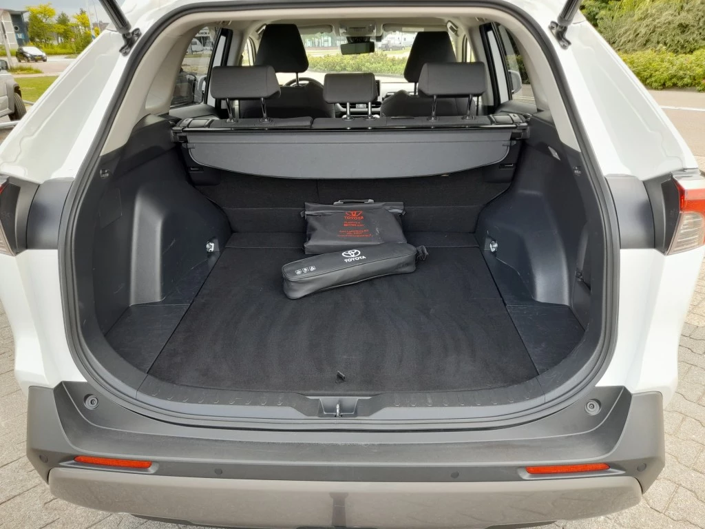 Hoofdafbeelding Toyota RAV4