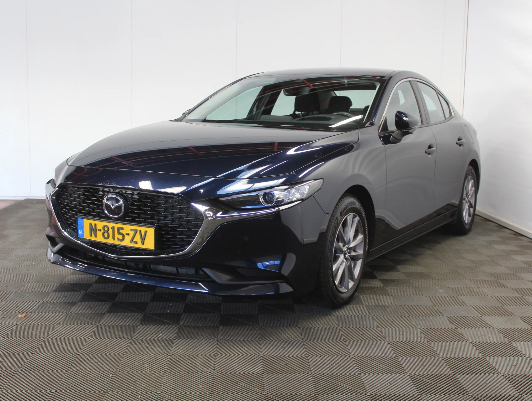Hoofdafbeelding Mazda 3