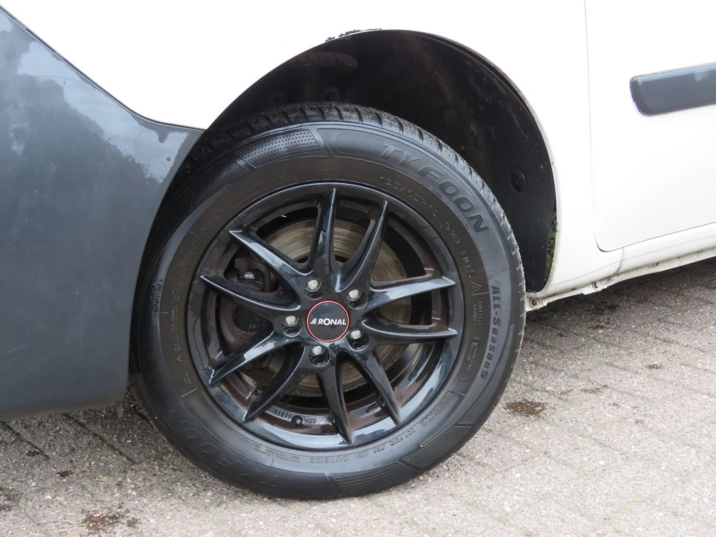 Hoofdafbeelding Renault Kangoo