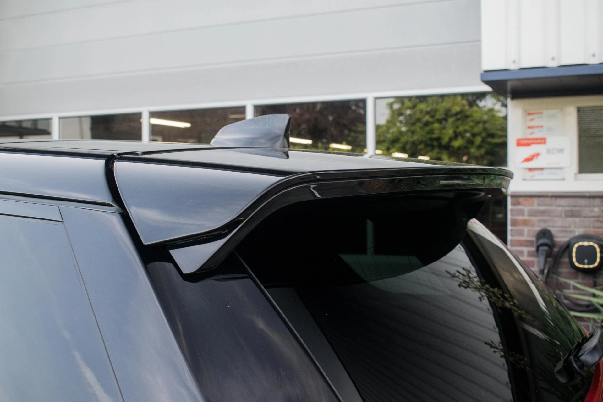 Hoofdafbeelding Land Rover Discovery Sport