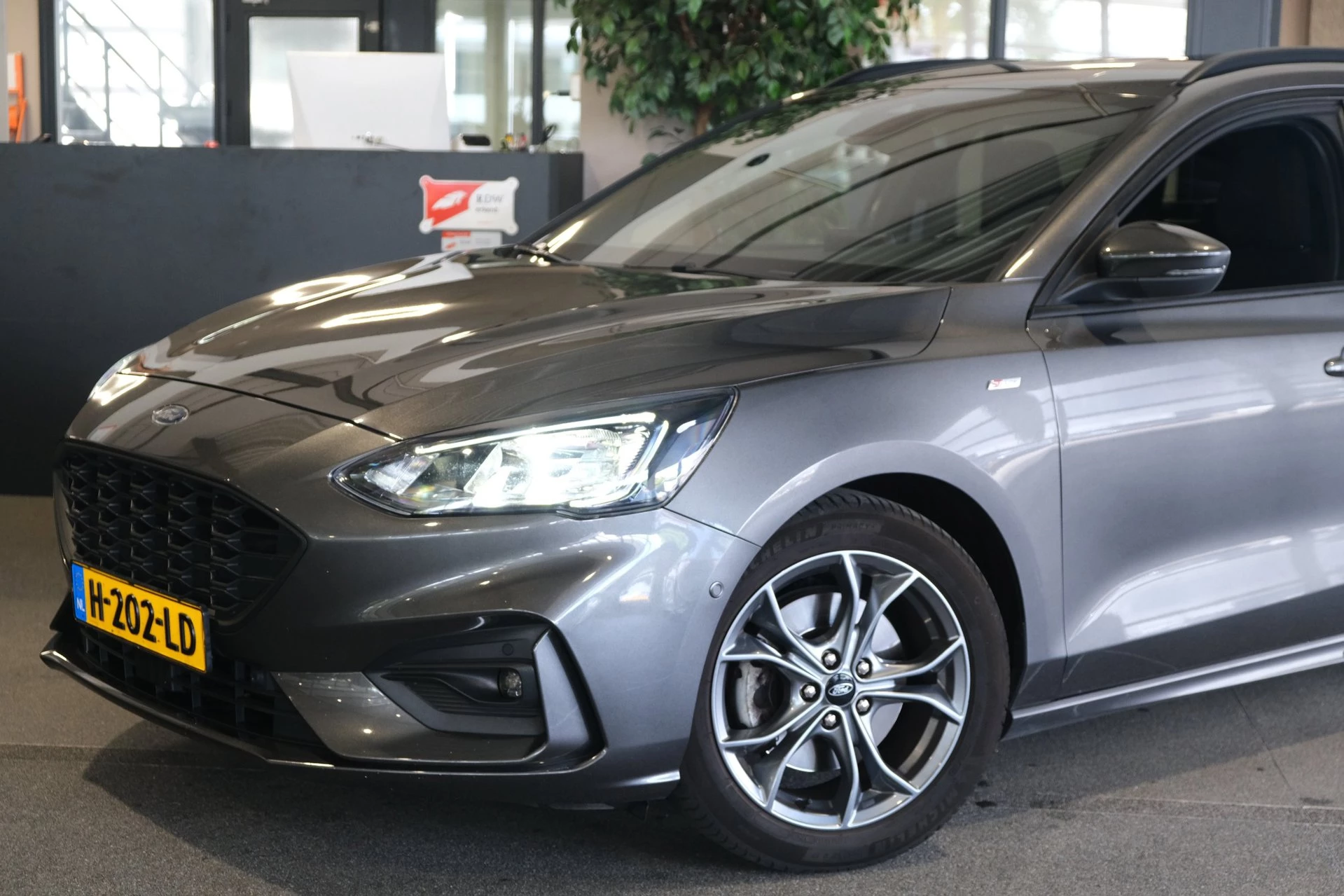 Hoofdafbeelding Ford Focus