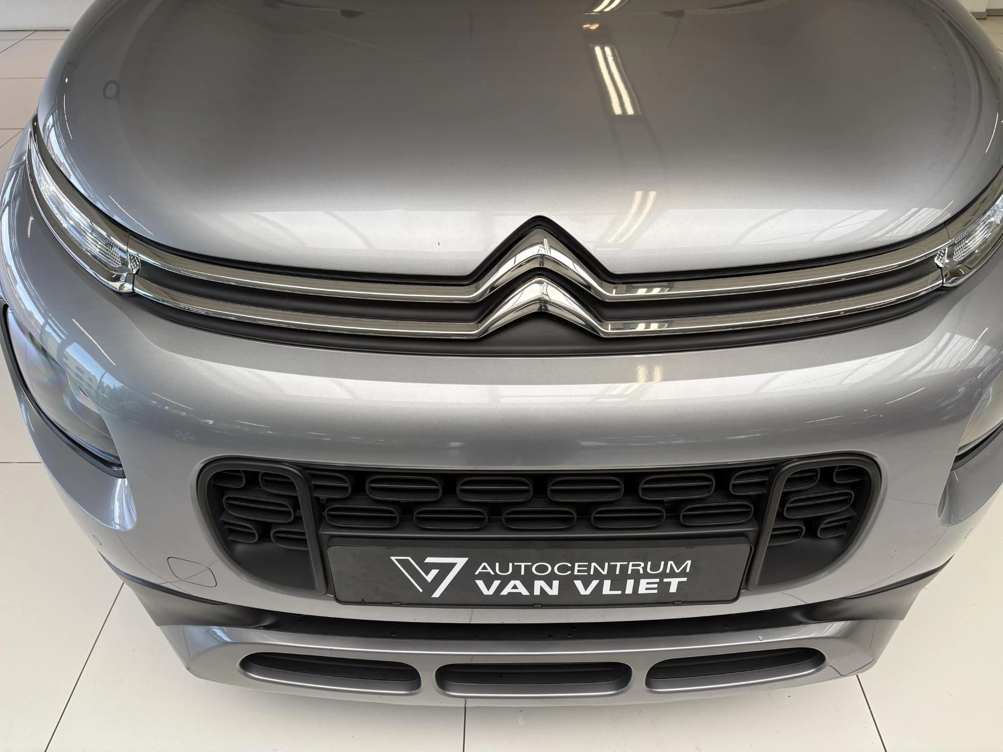Hoofdafbeelding Citroën C3 Aircross