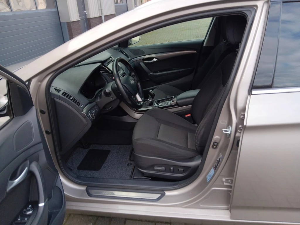 Hoofdafbeelding Hyundai i40