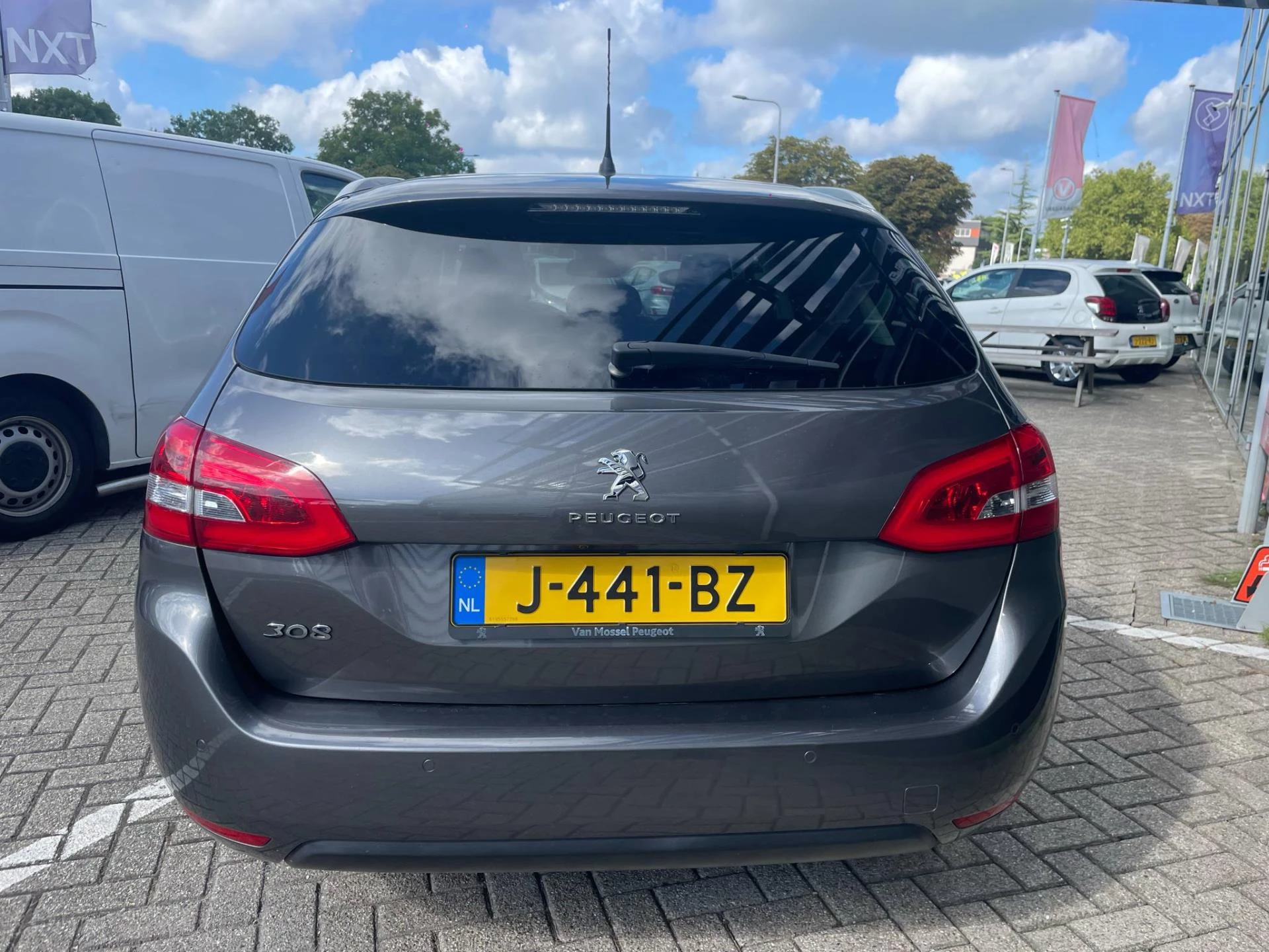 Hoofdafbeelding Peugeot 308