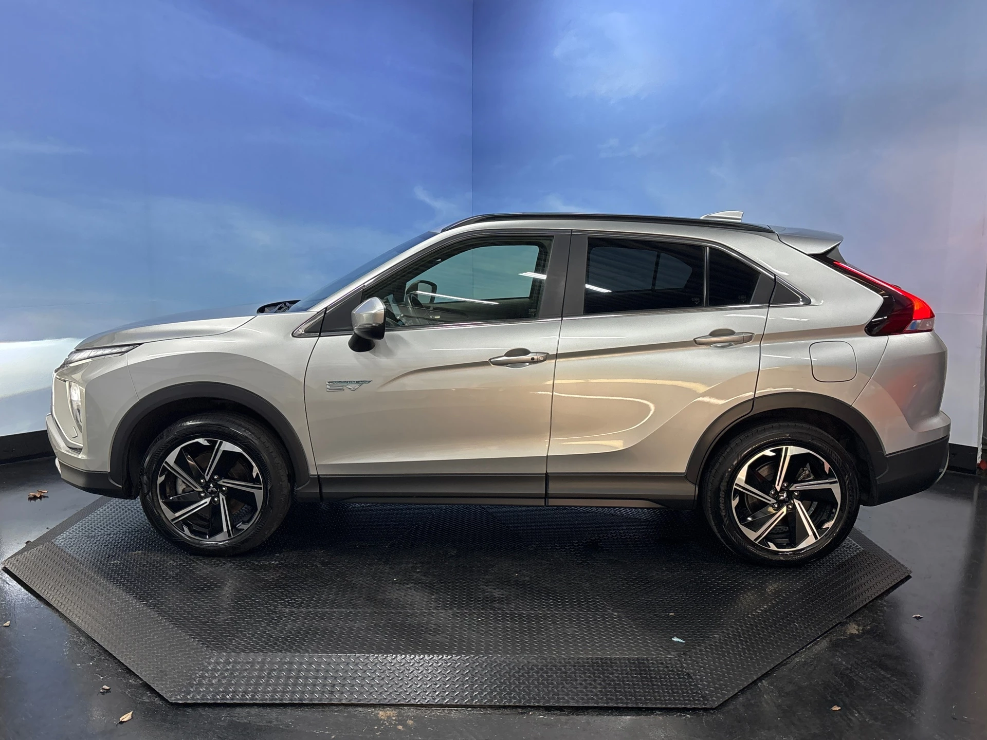 Hoofdafbeelding Mitsubishi Eclipse Cross