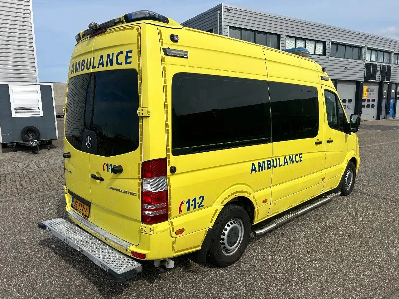 Hoofdafbeelding Mercedes-Benz Sprinter