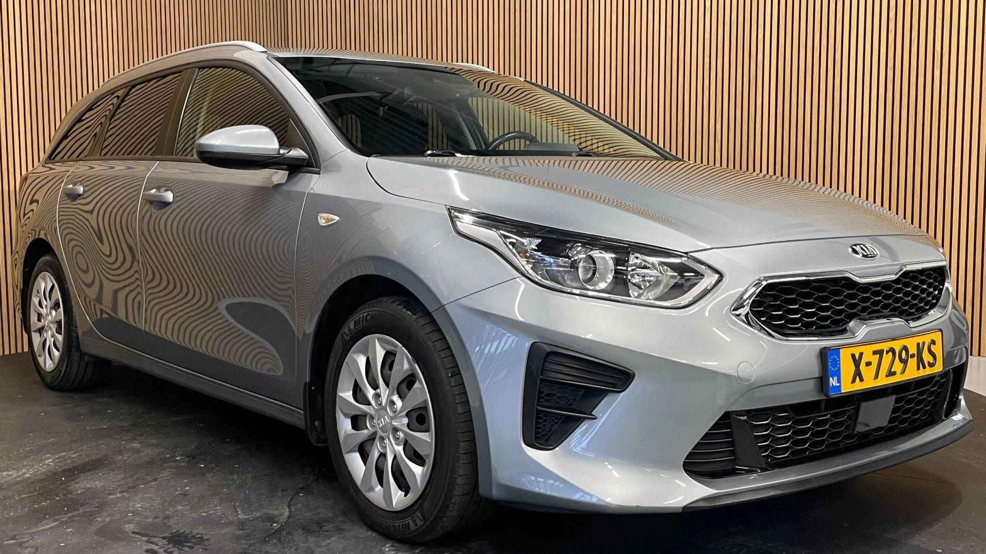 Hoofdafbeelding Kia Ceed Sportswagon