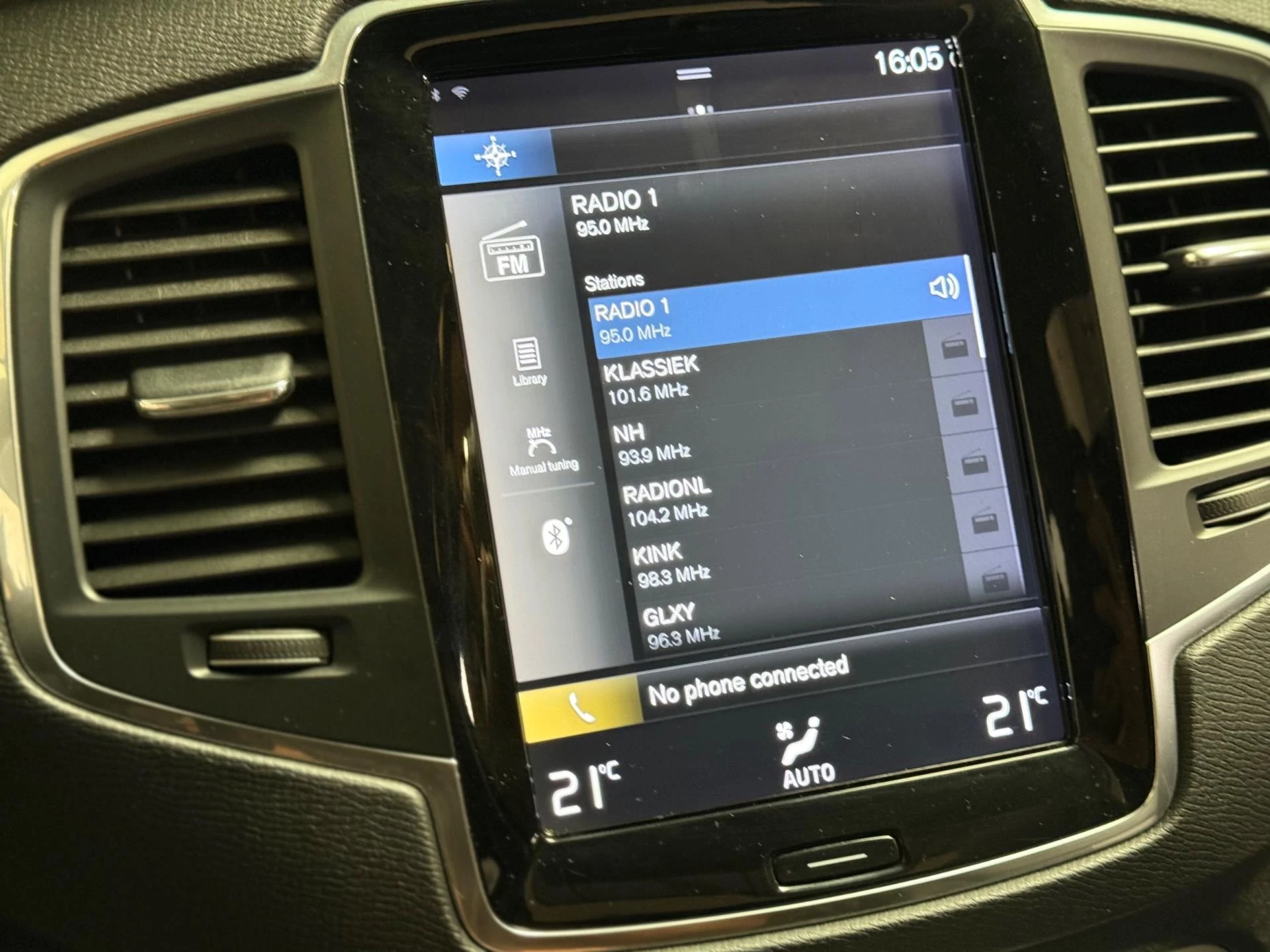 Hoofdafbeelding Volvo XC90