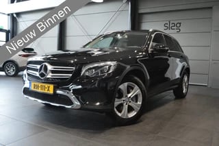 Mercedes-Benz GLC 250 d 4MATIC navi clima leer cruise 18 inch 204 pk !!