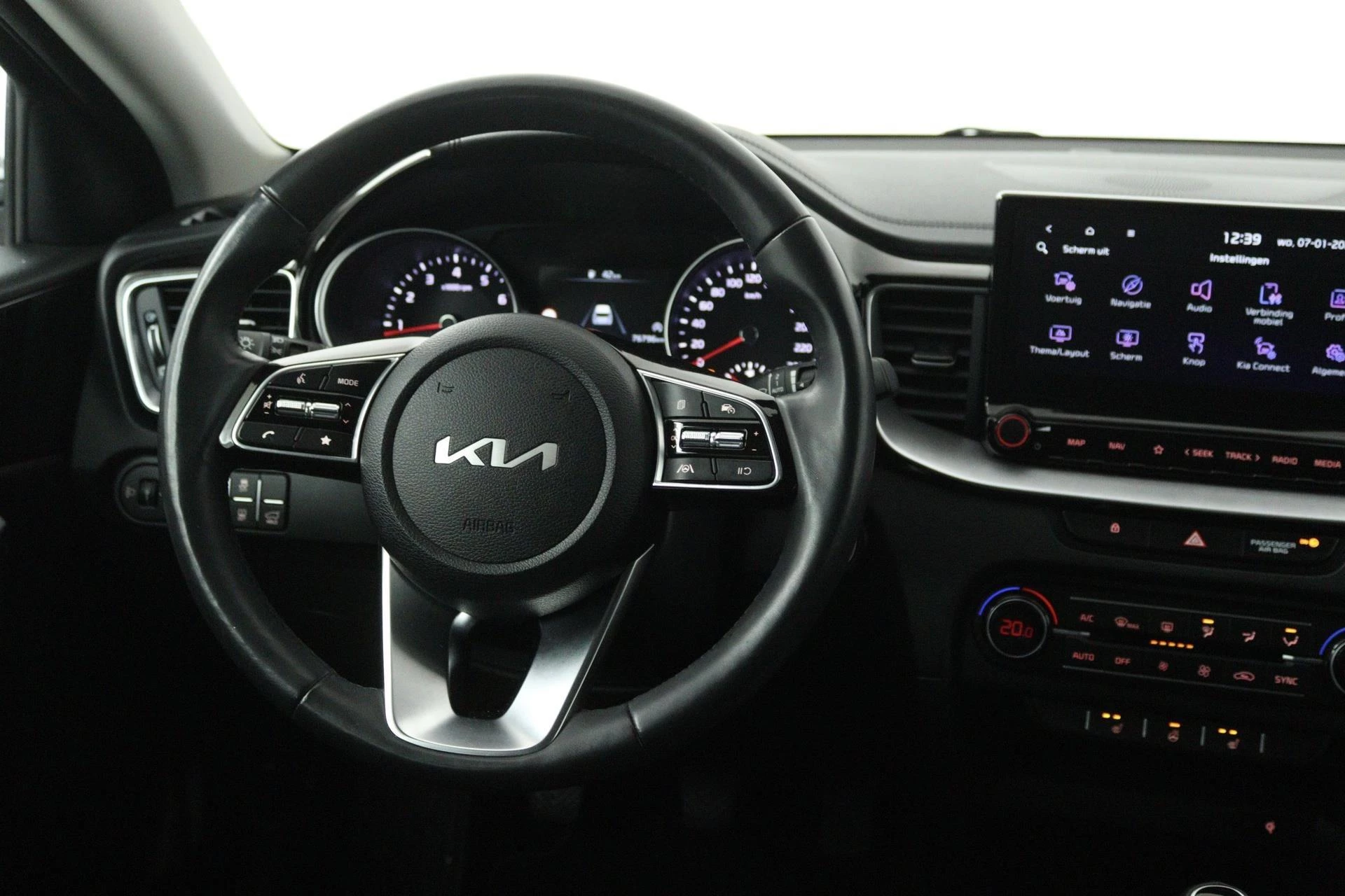 Hoofdafbeelding Kia Ceed Sportswagon