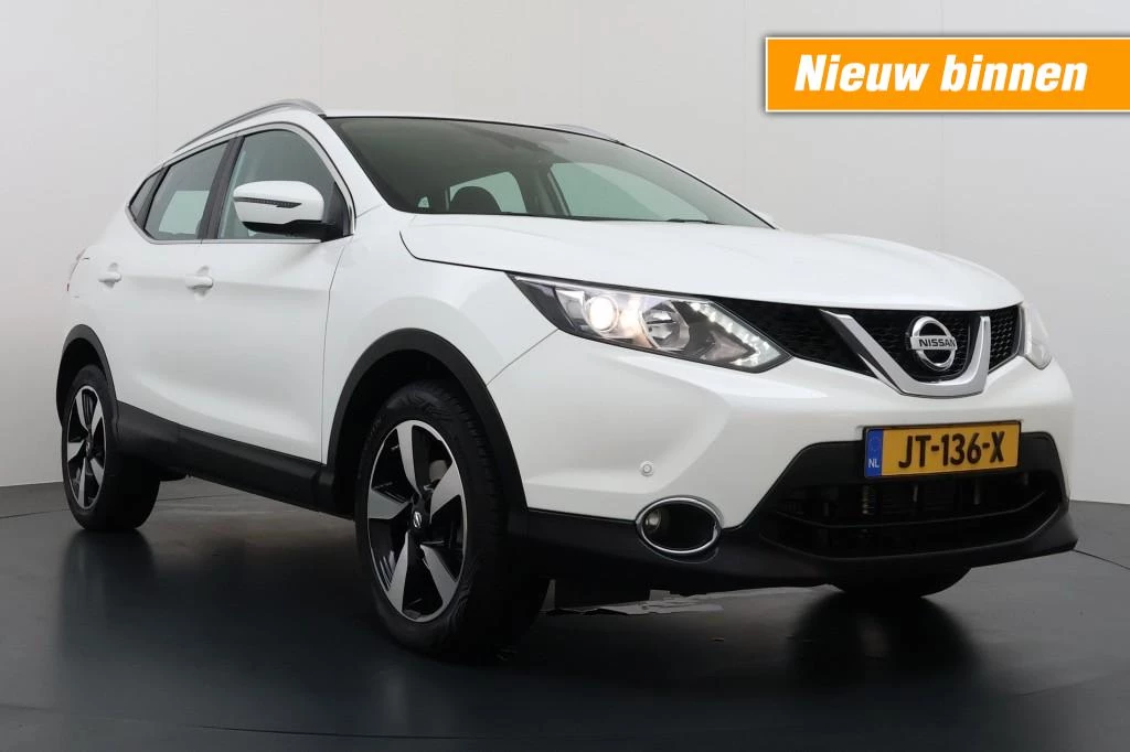 Hoofdafbeelding Nissan QASHQAI