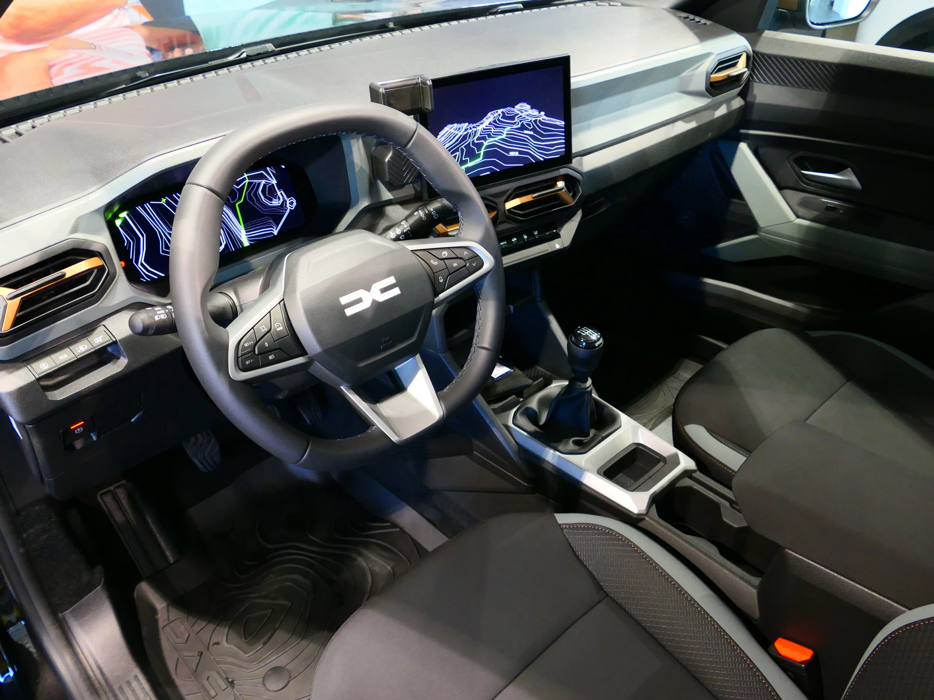 Hoofdafbeelding Dacia Bigster