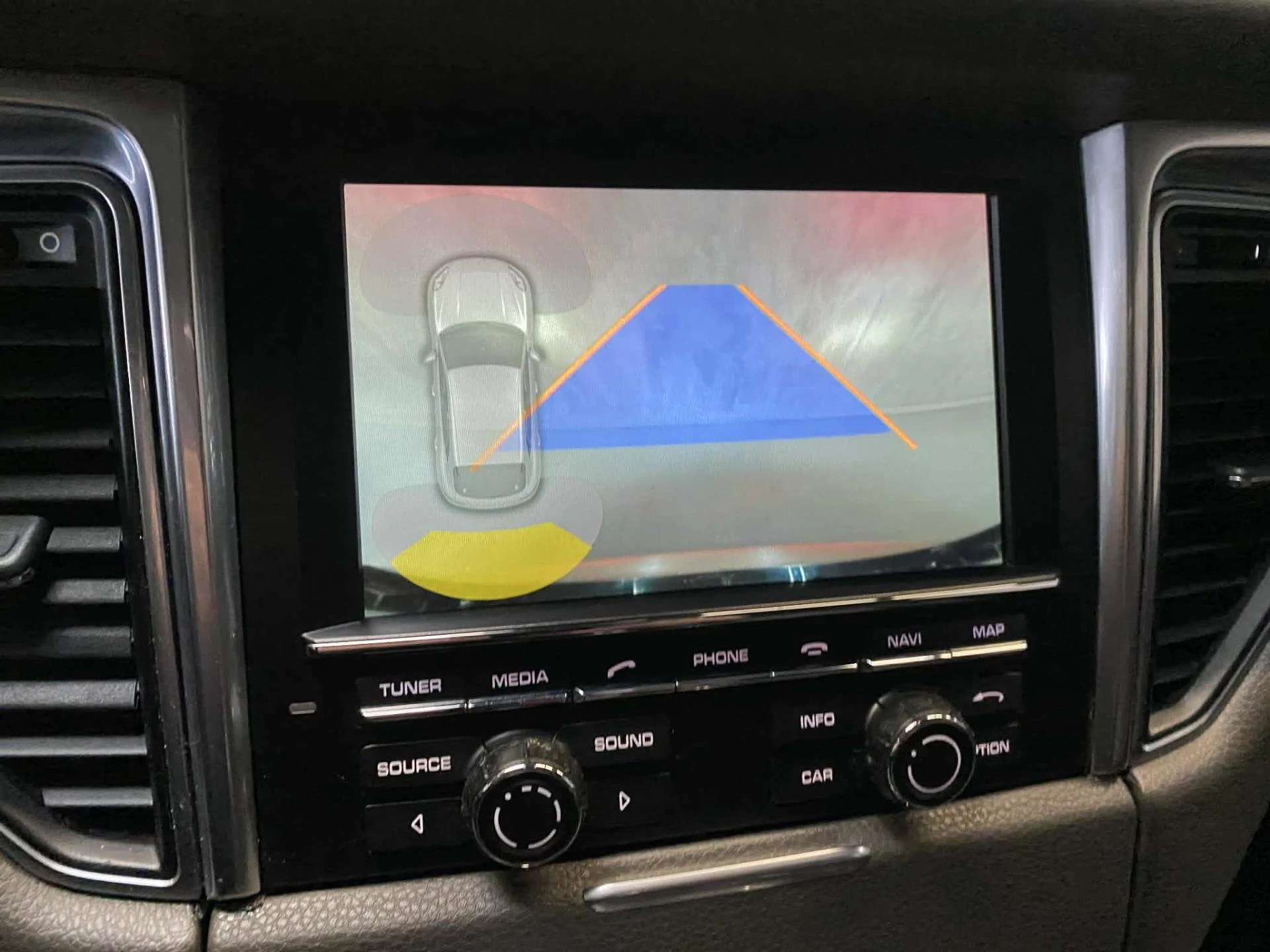 Hoofdafbeelding Porsche Macan