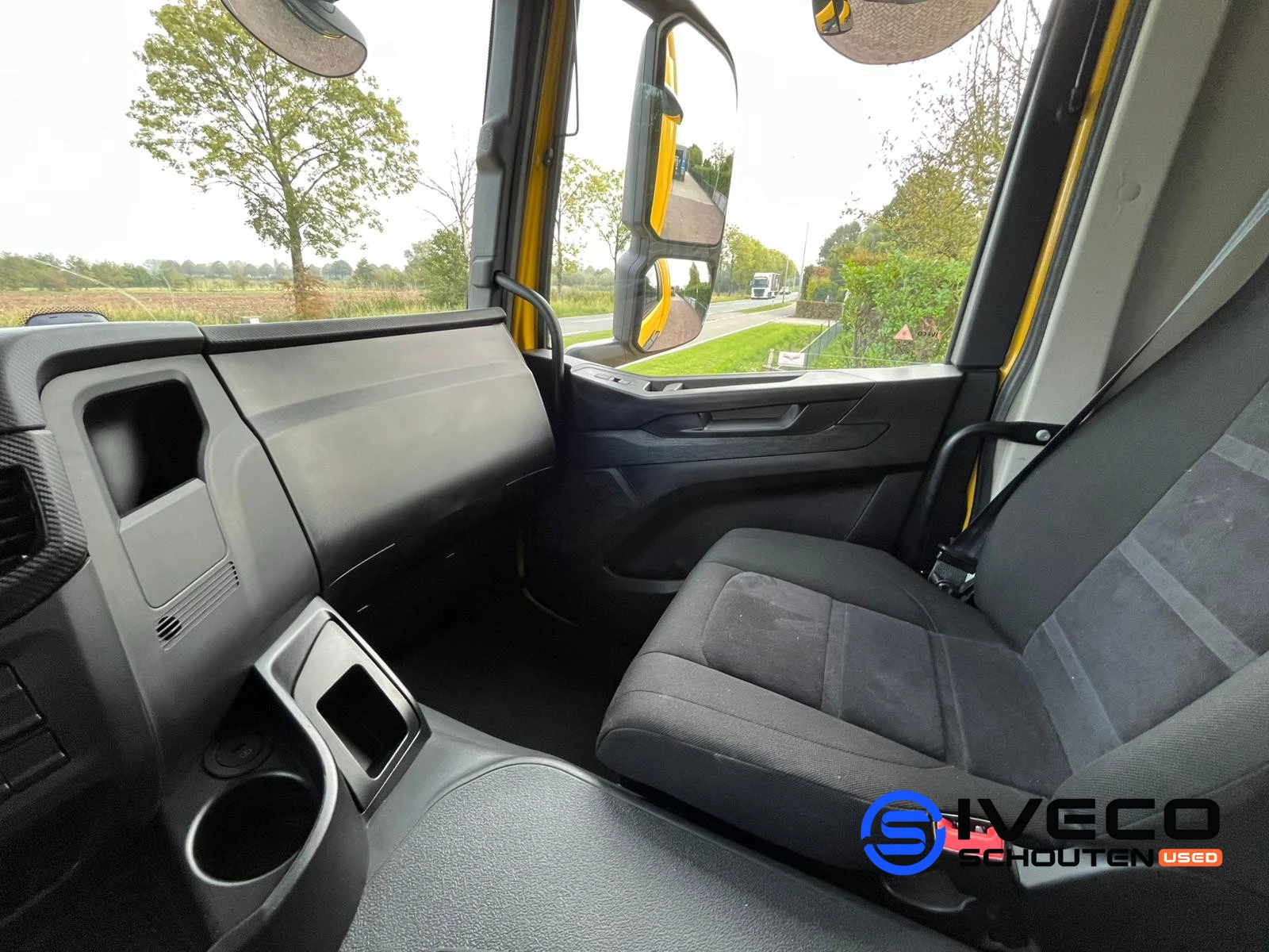 Hoofdafbeelding Iveco S-Way