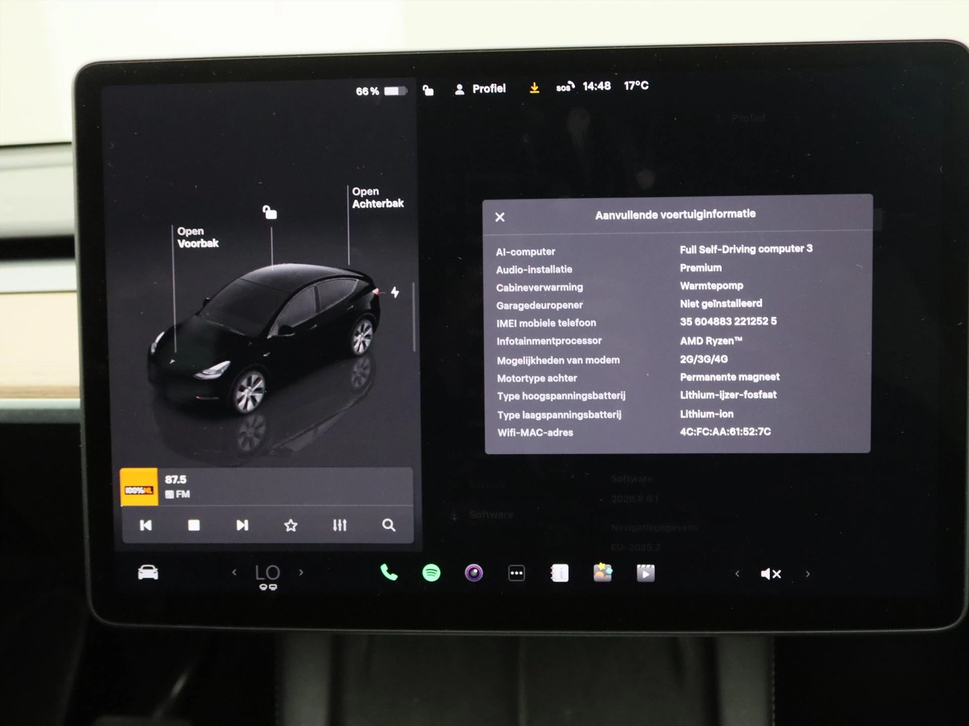 Hoofdafbeelding Tesla Model Y