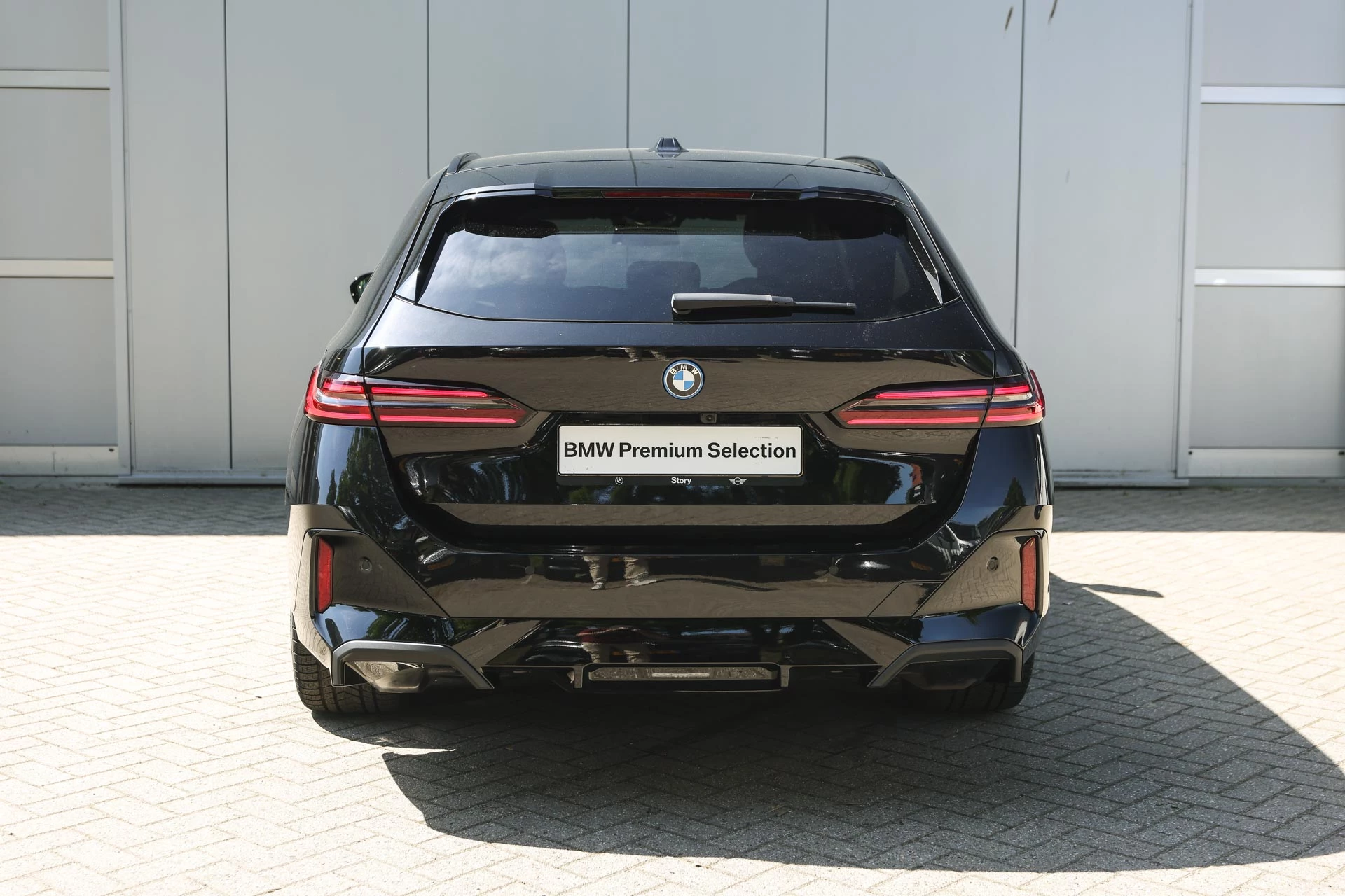 Hoofdafbeelding BMW i5